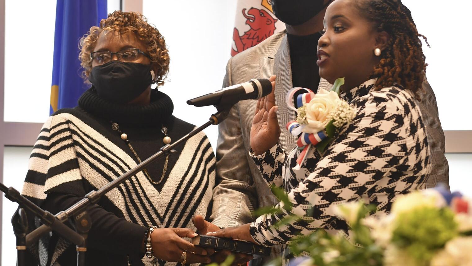 Baton Rouge Metro Council member Erika Green resigns, clearing way for spring election